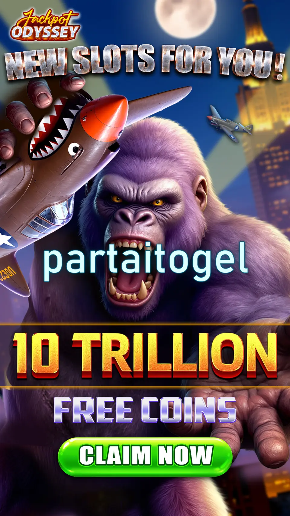 partaitogel APK
