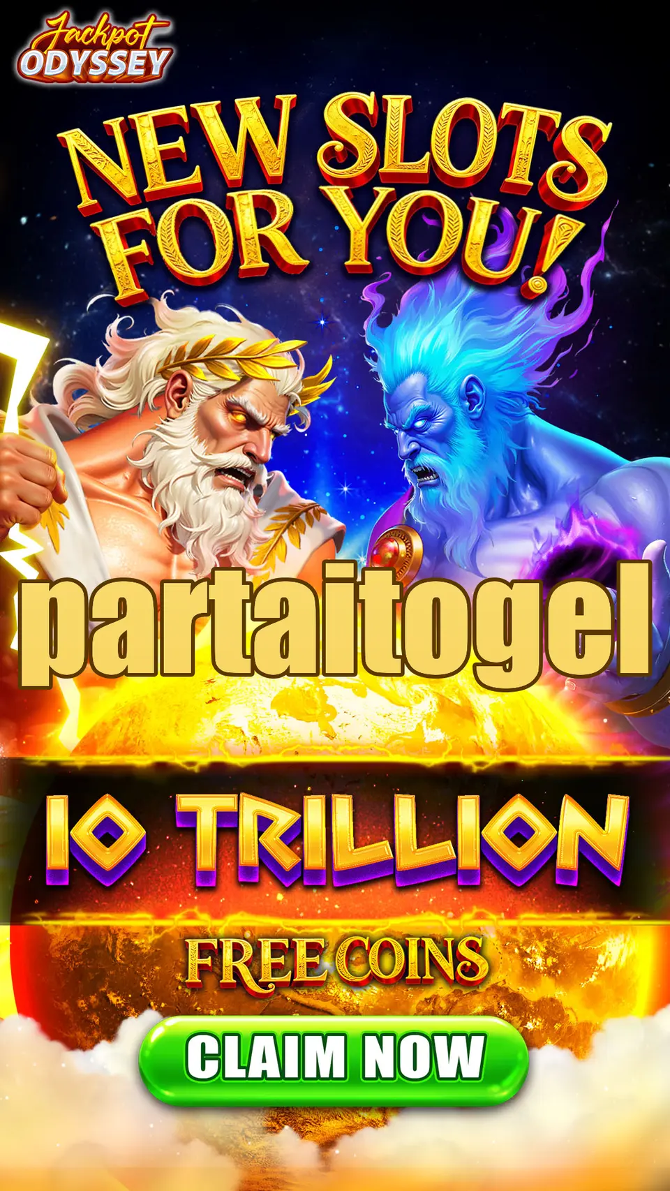 partaitogel APK