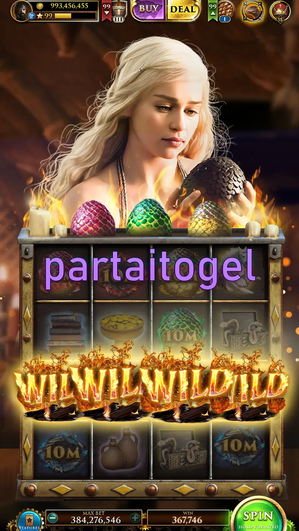 partaitogel APK