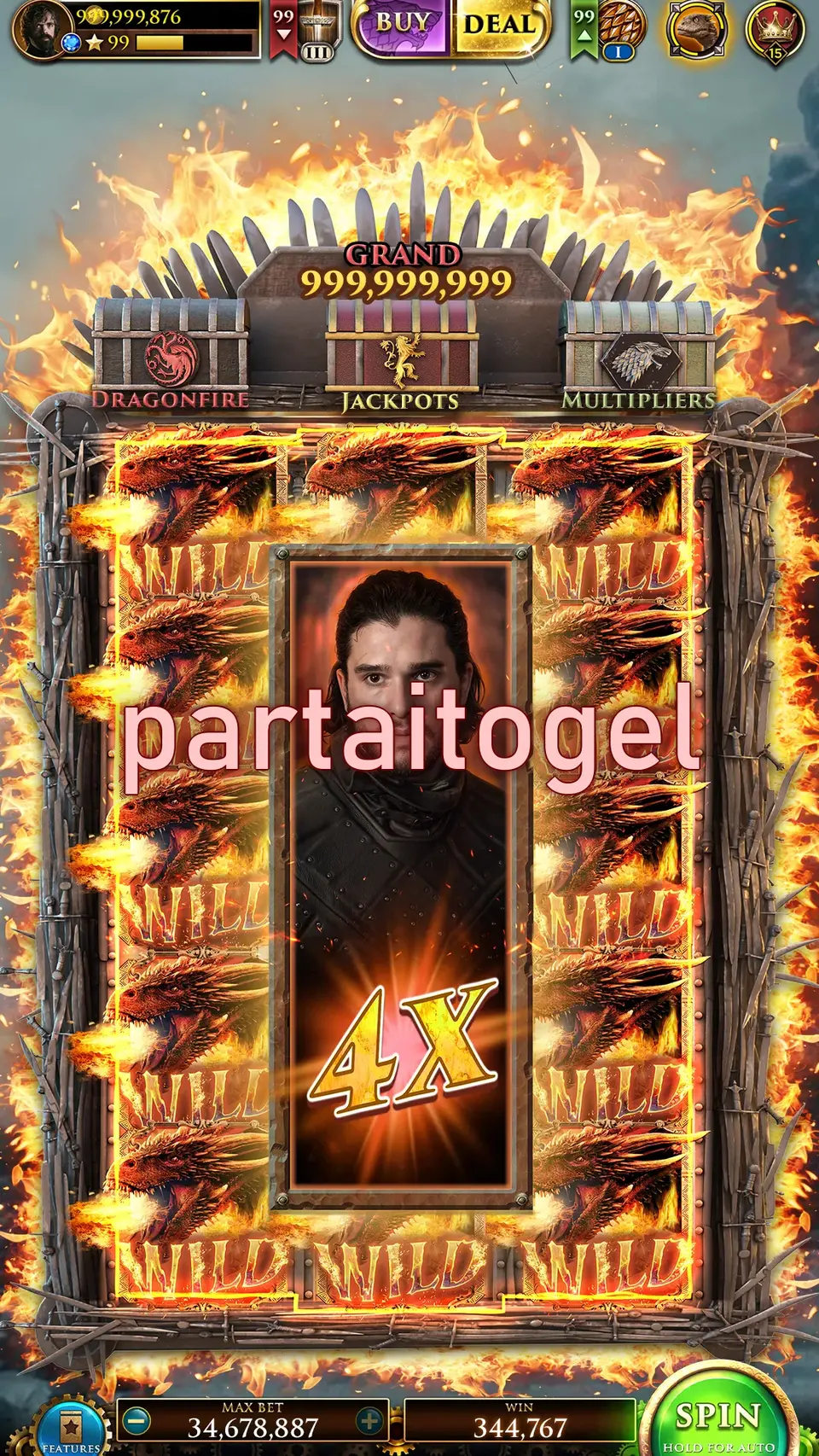 partaitogel Masuk
