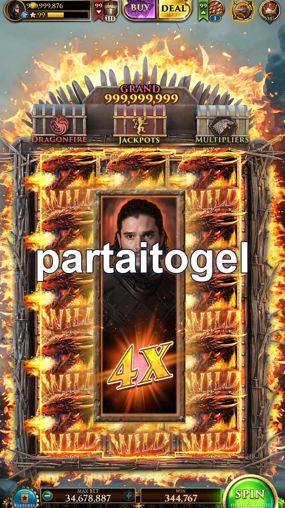 partaitogel Masuk