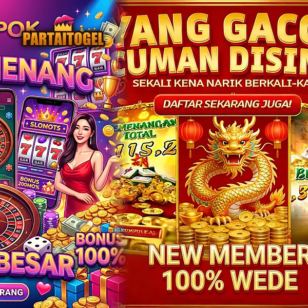 partaitogel Masuk - partaitogel Resmi