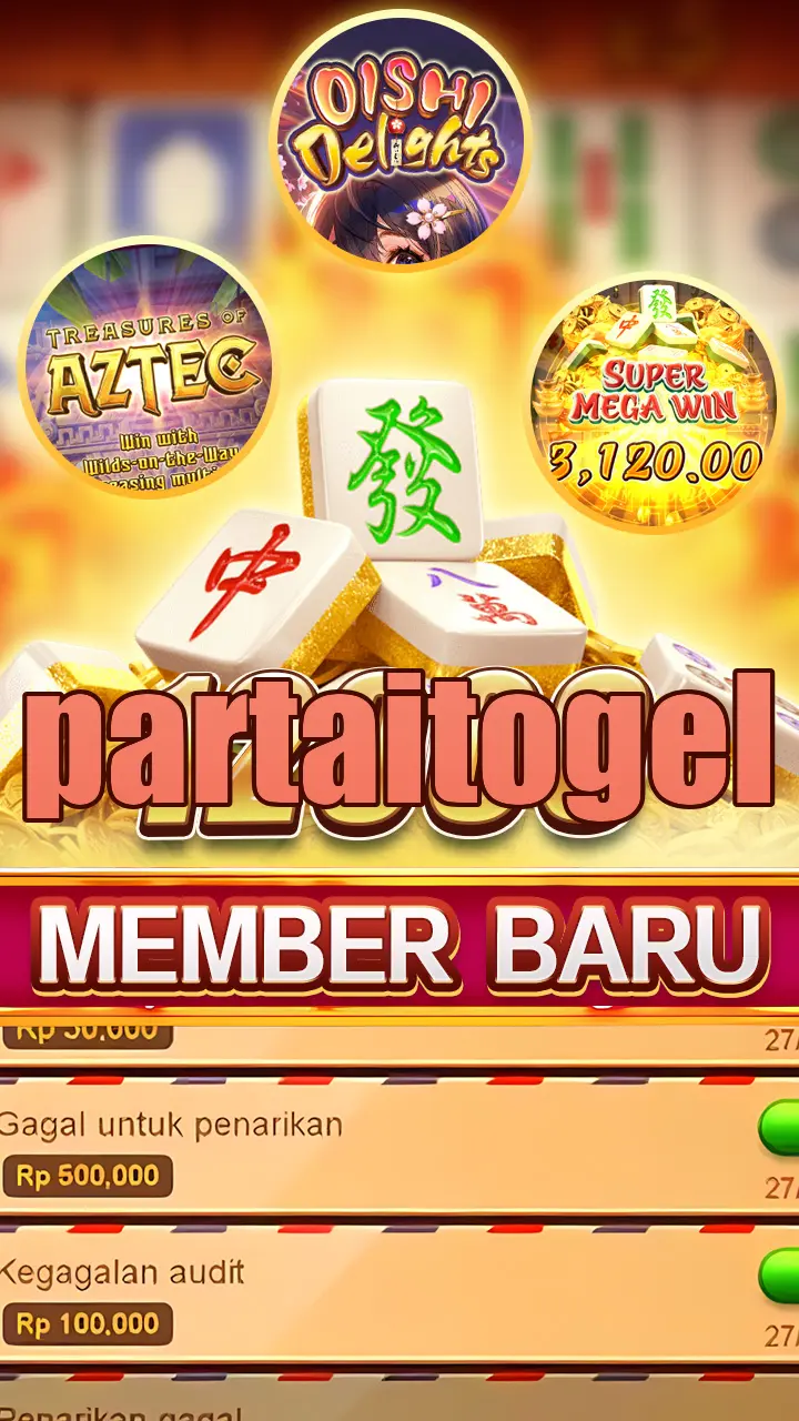 partaitogel Tangkapan Layar - APK Resmi